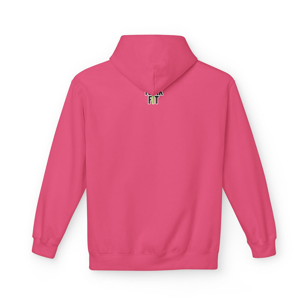 Fleece Hoodie - Dilly Dallier Design