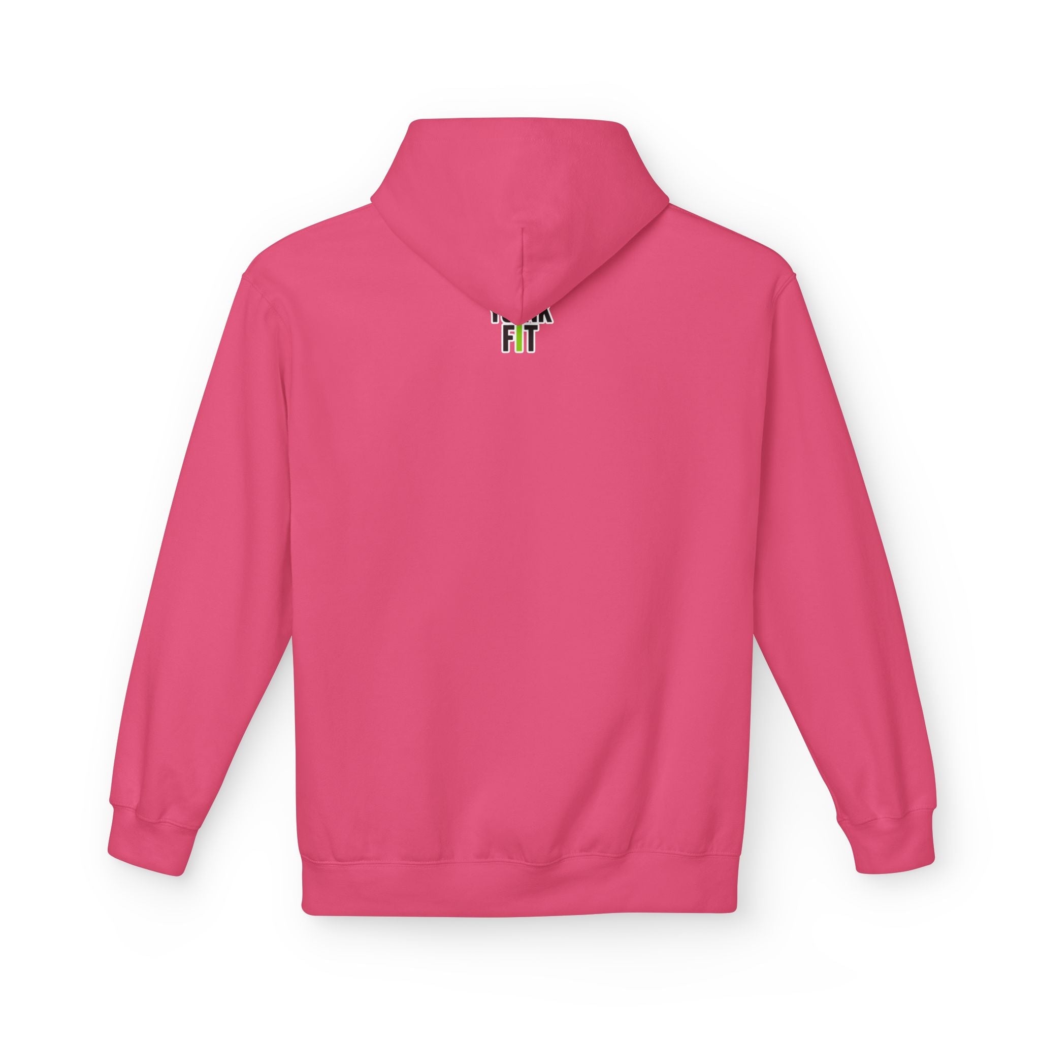 Fleece Hoodie - Dilly Dallier Design