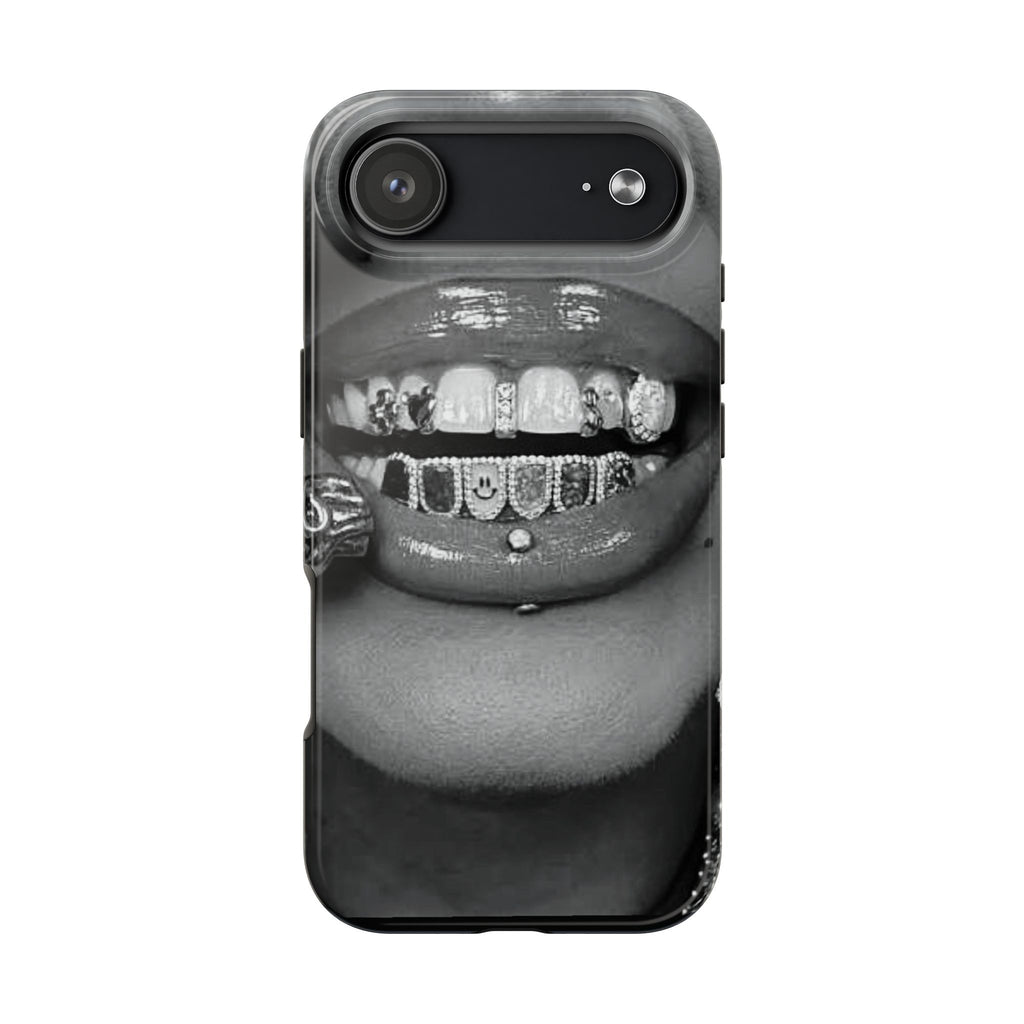 Grillz Phone Case