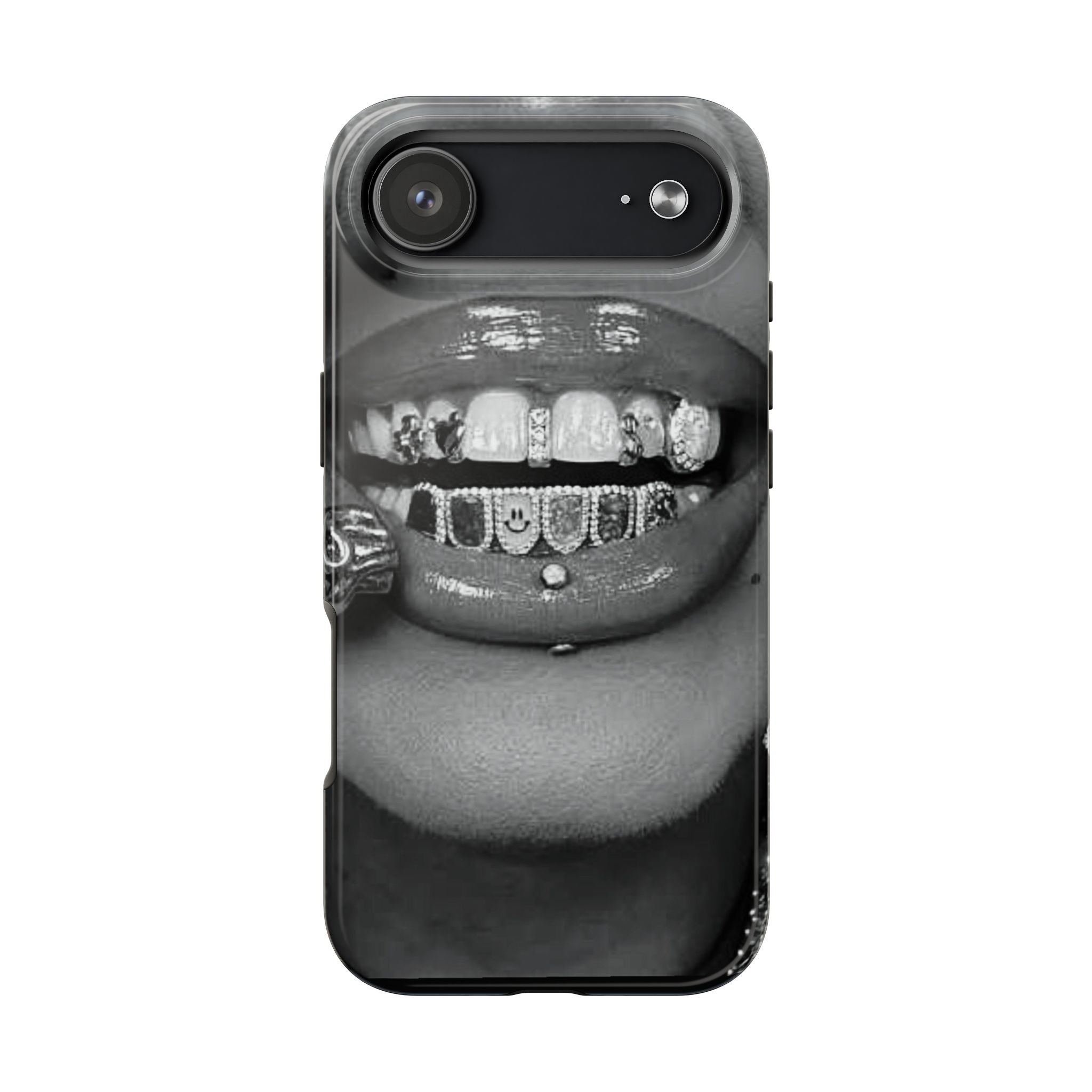 Grillz Phone Case