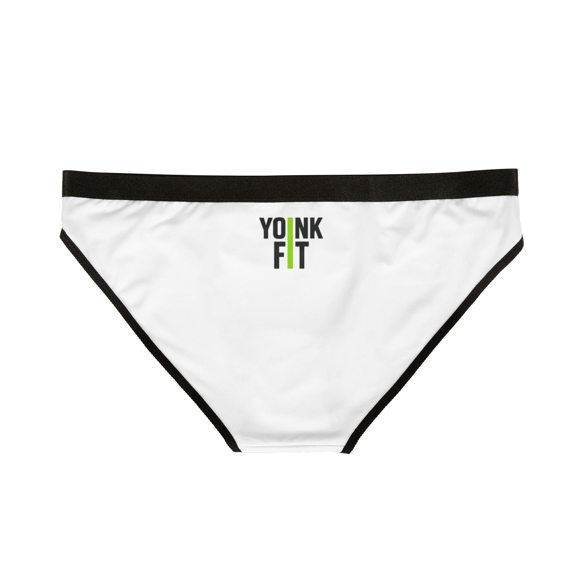 Women's Underwear - Cheeky Lingerie