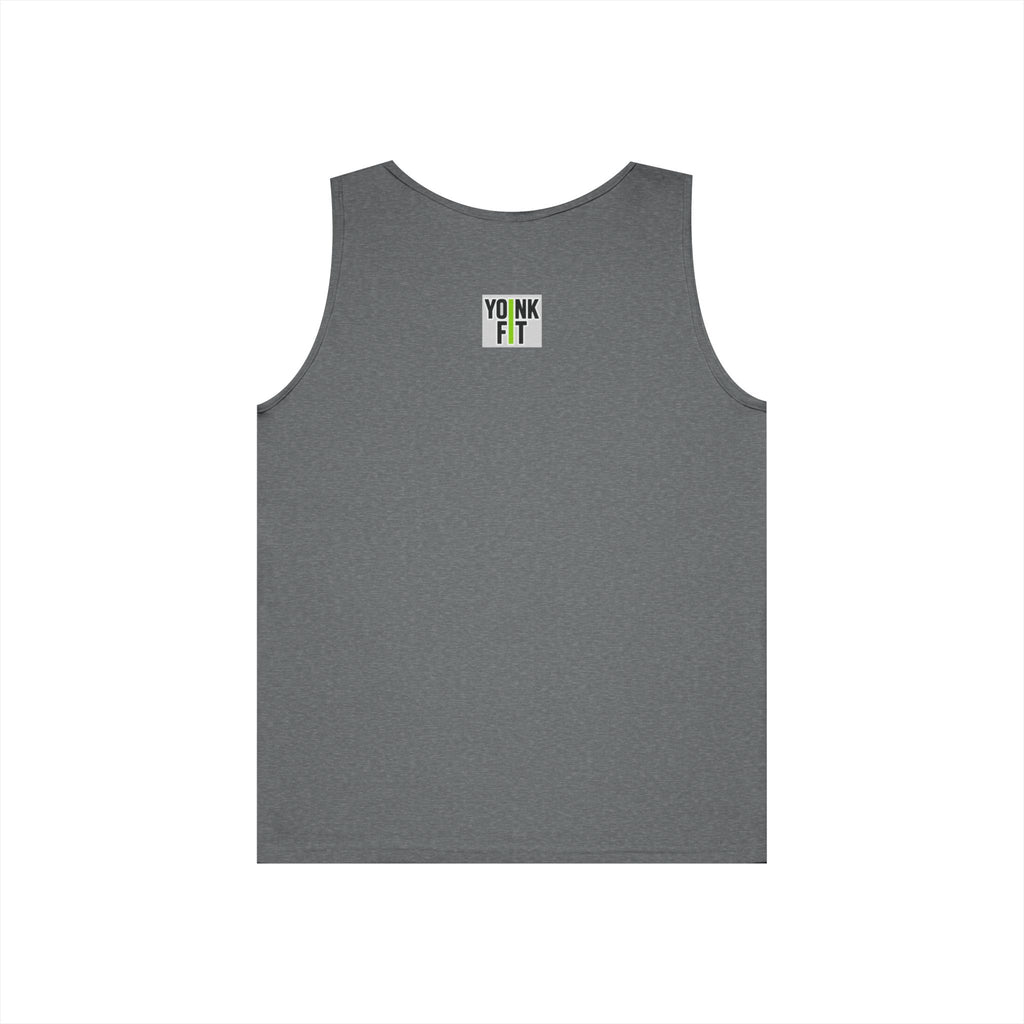 Stella - Graphic Tank Top — Retro Laundry Machine Art