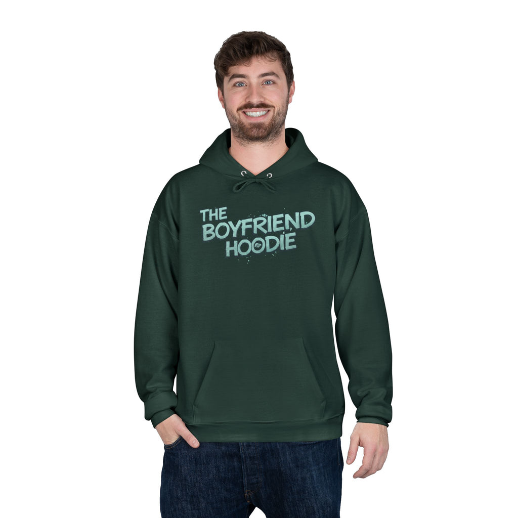 Boyfriend EcoSmart® Hoodie Sweatshirt