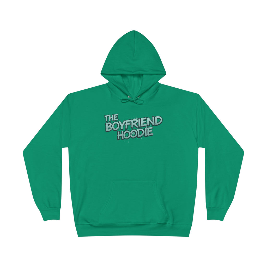 Boyfriend EcoSmart® Hoodie Sweatshirt
