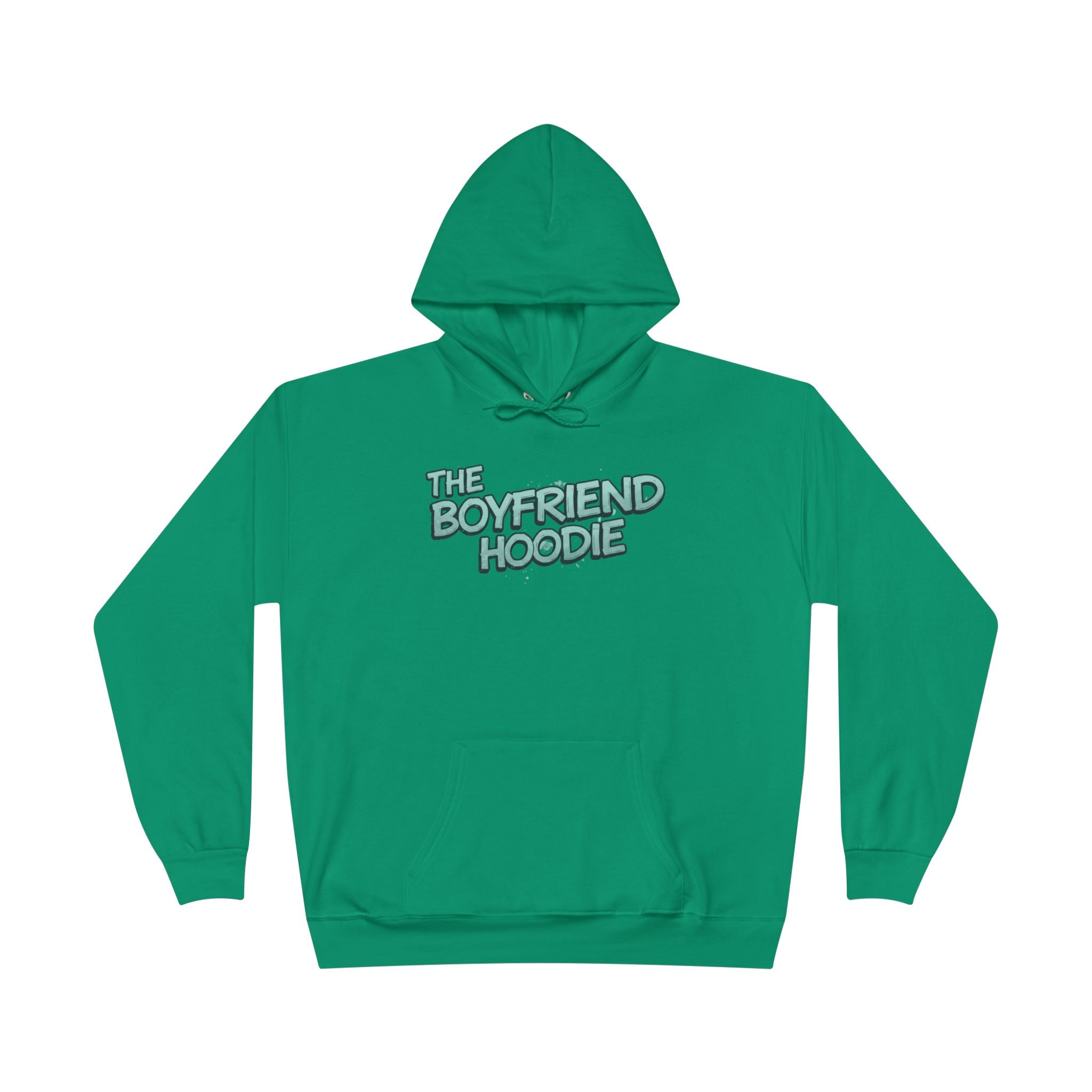 Boyfriend EcoSmart® Hoodie Sweatshirt