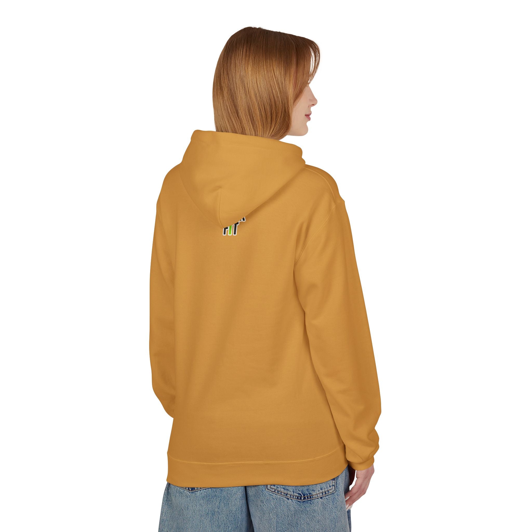 Hoodie - Cat Butt Sketch Design