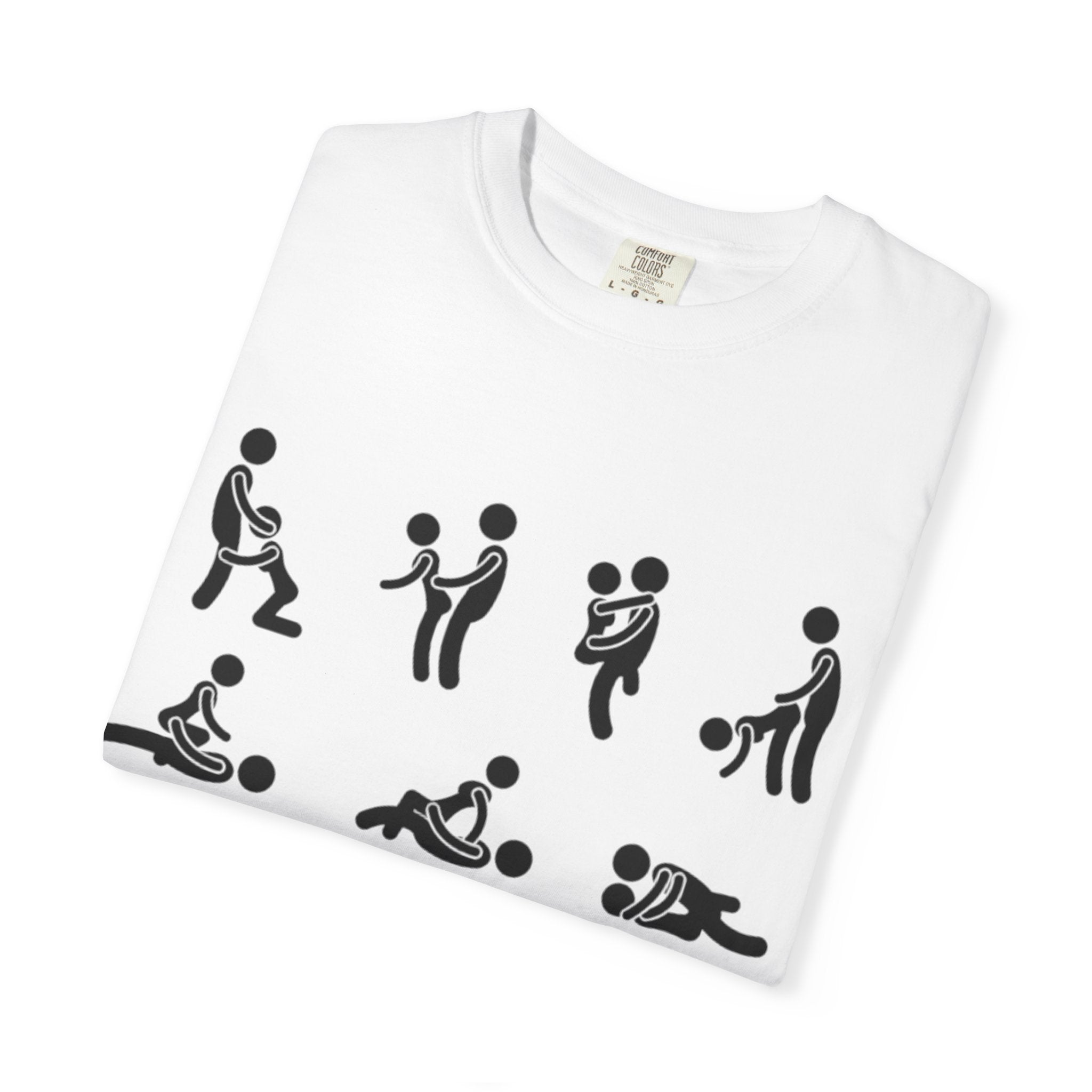 Unisex T-Shirt - Stick Sex