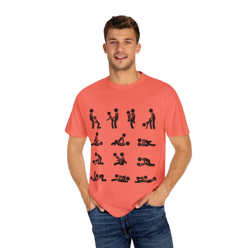 Unisex T-Shirt - Stick Sex