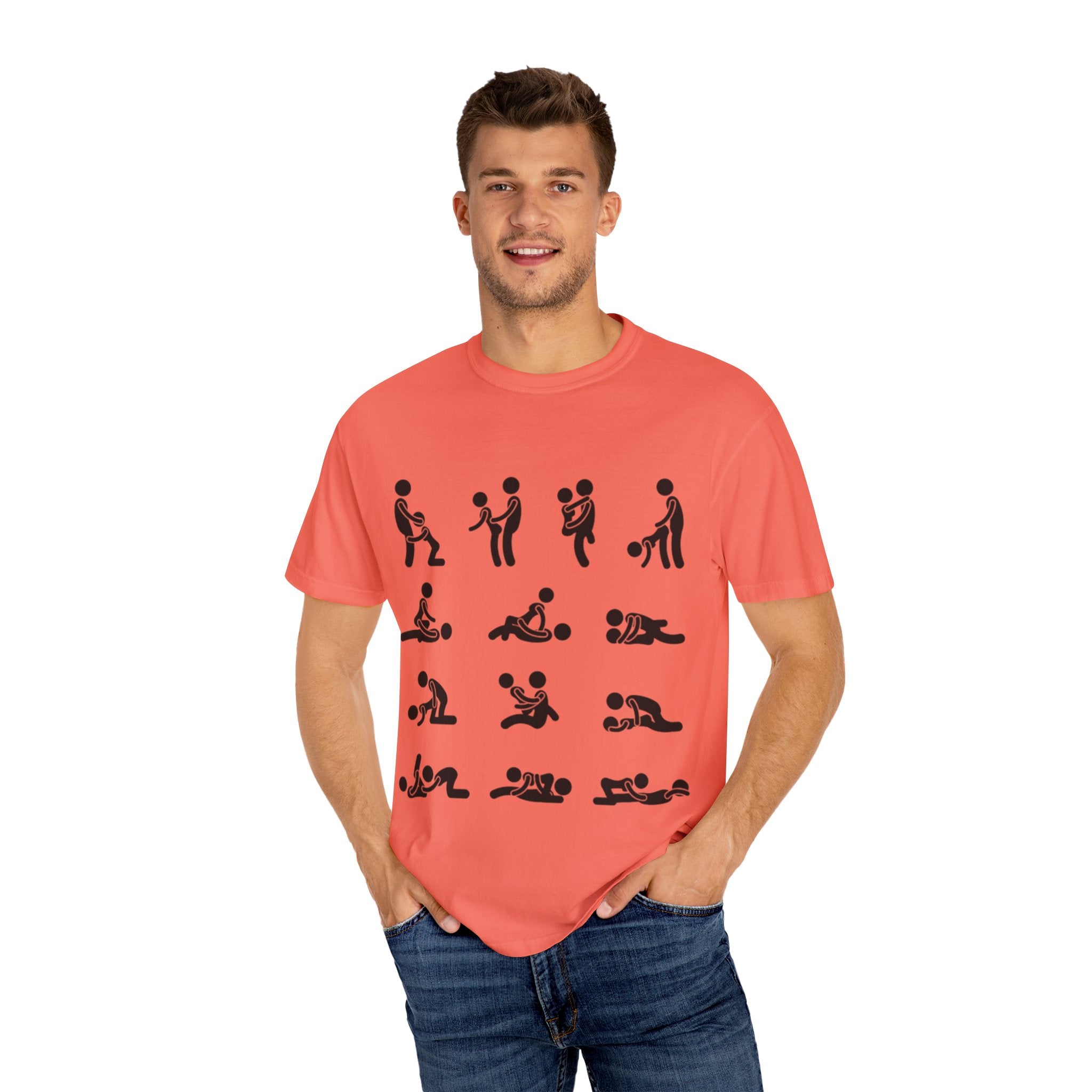Unisex T-Shirt - Stick Sex