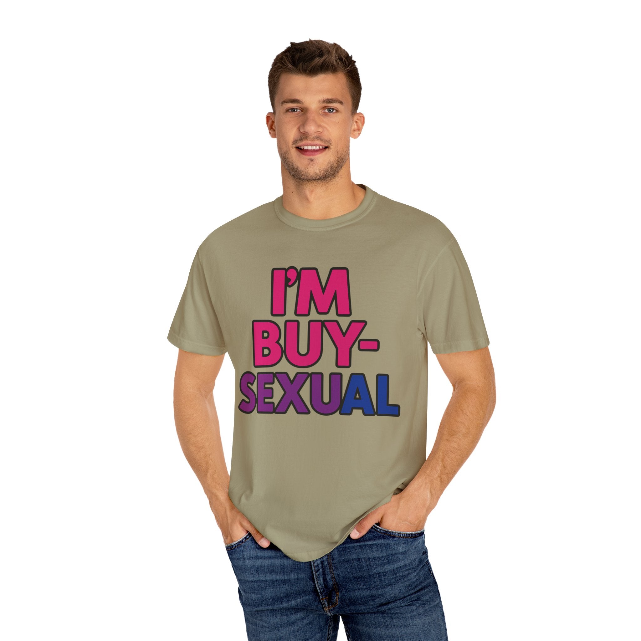 Buy-Sexual T-Shirt - Unisex