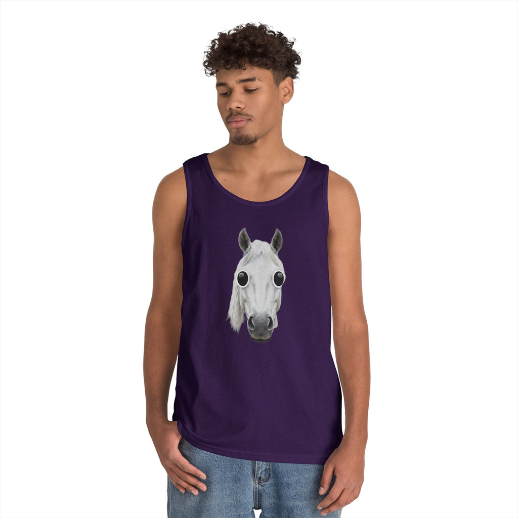 HorseX - Graphic Tank Top