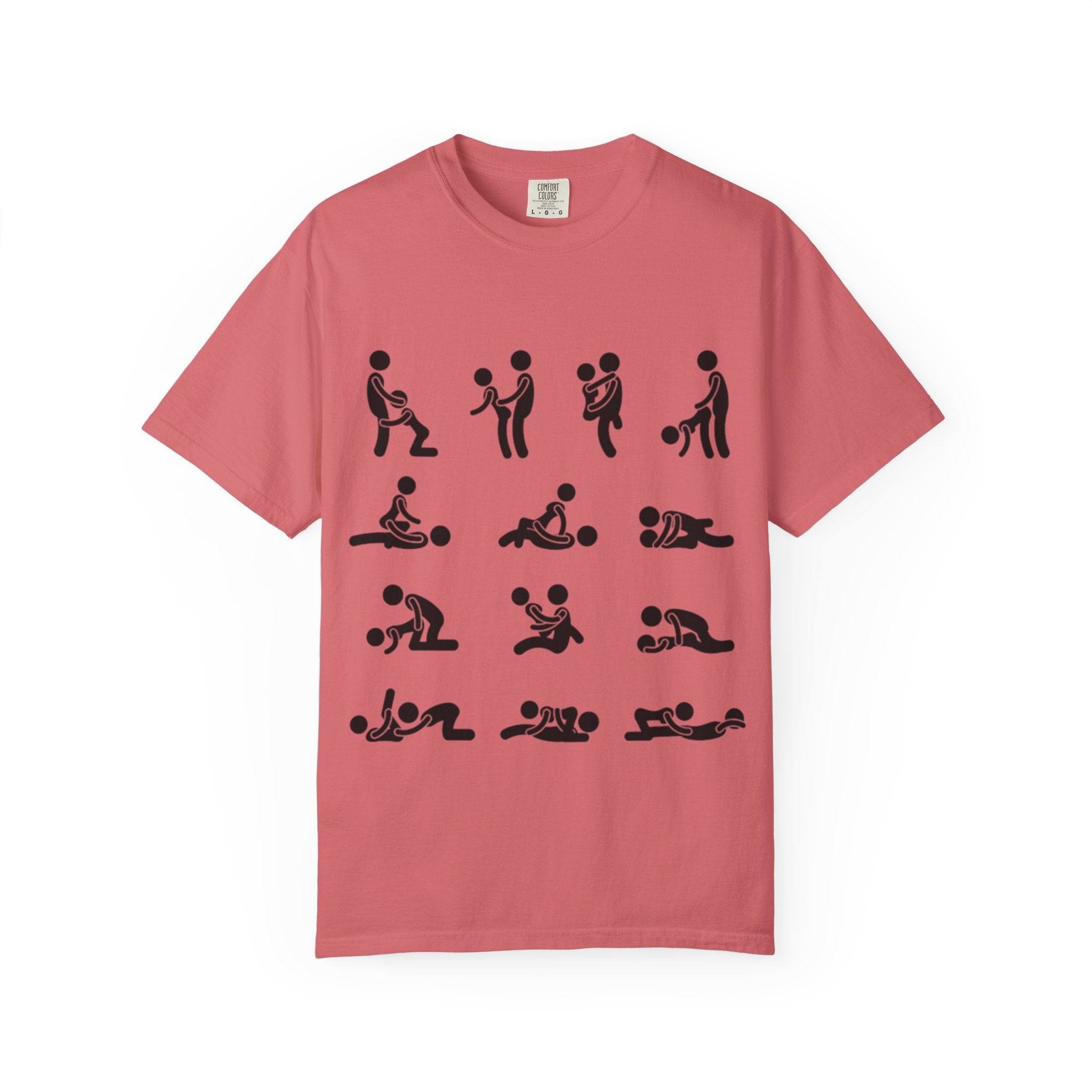 Unisex T-Shirt - Stick Sex