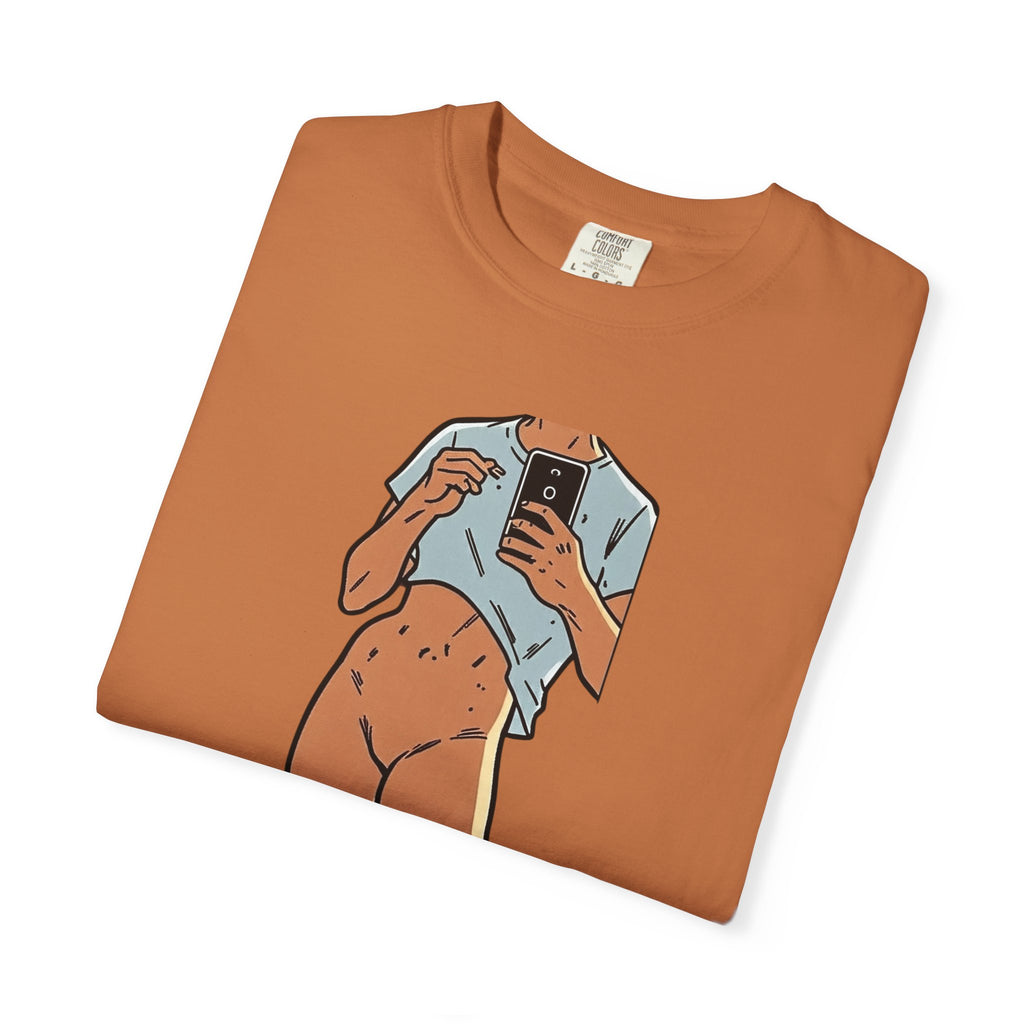 Barbie Crotch T-Shirt - Unisex