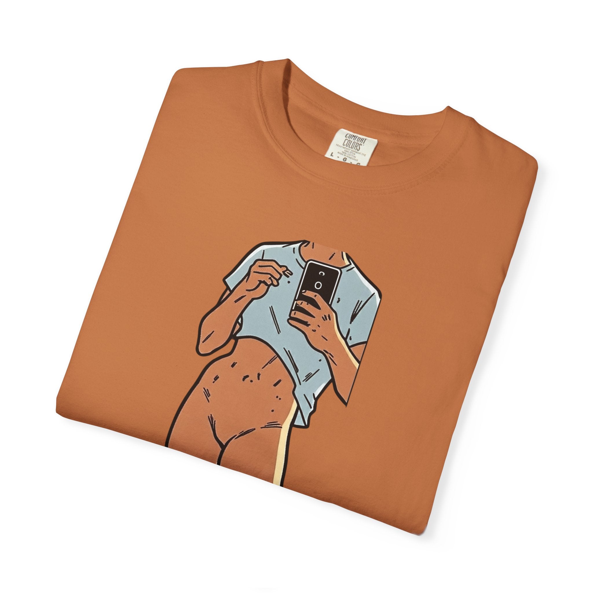 Barbie Crotch T-Shirt - Unisex