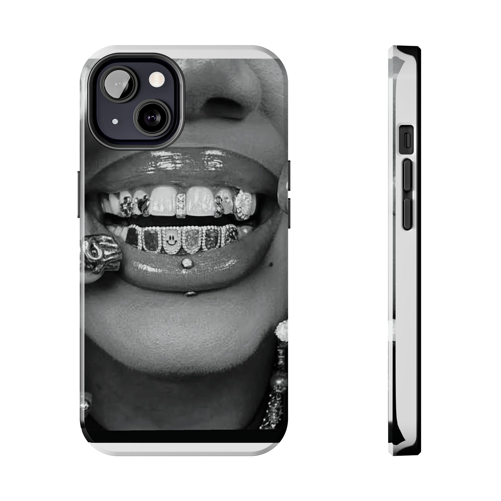 Grillz Phone Case