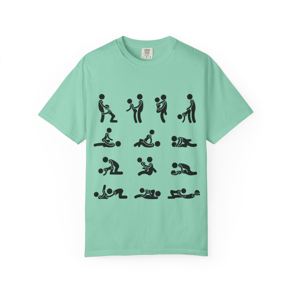 Unisex T-Shirt - Stick Sex