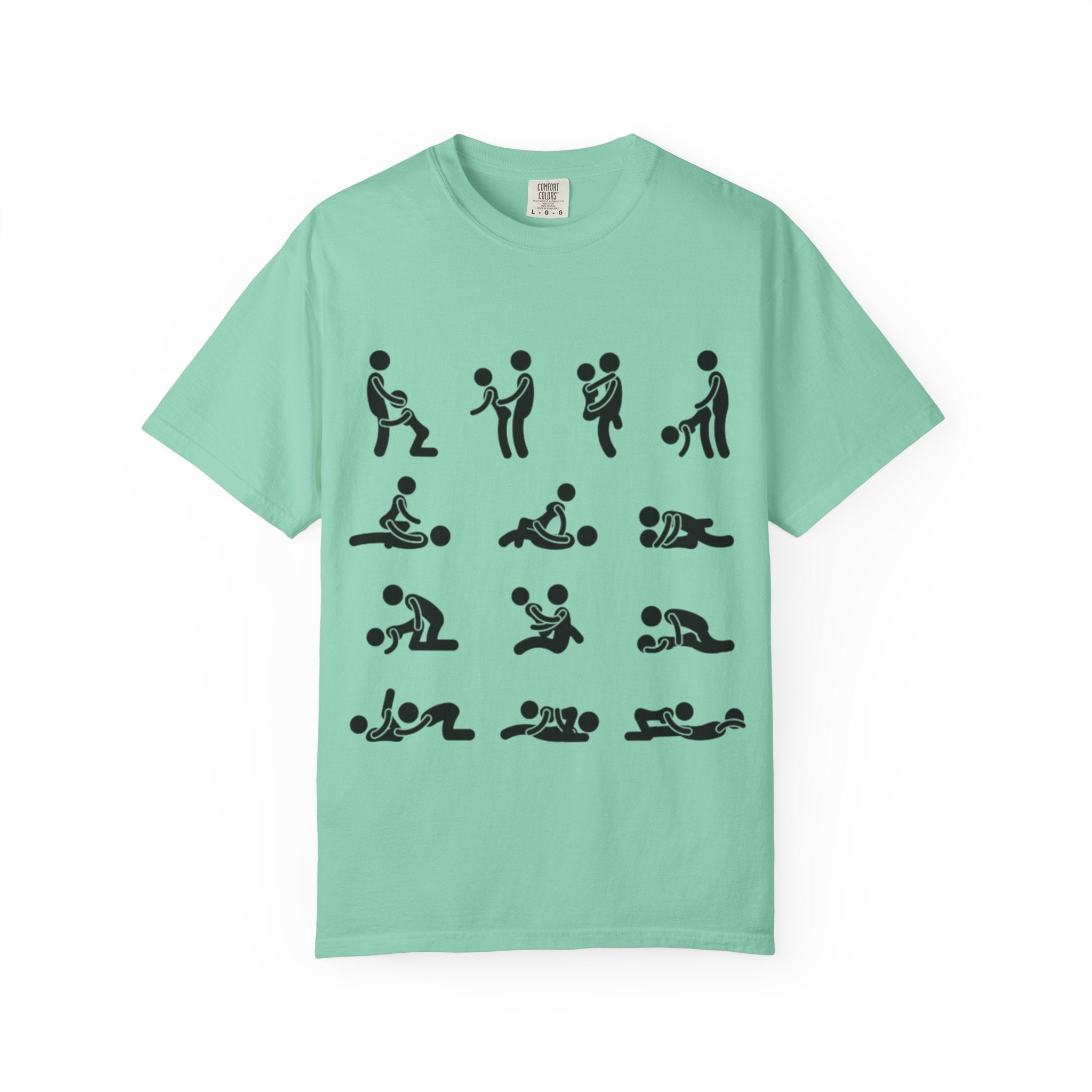 Unisex T-Shirt - Stick Sex