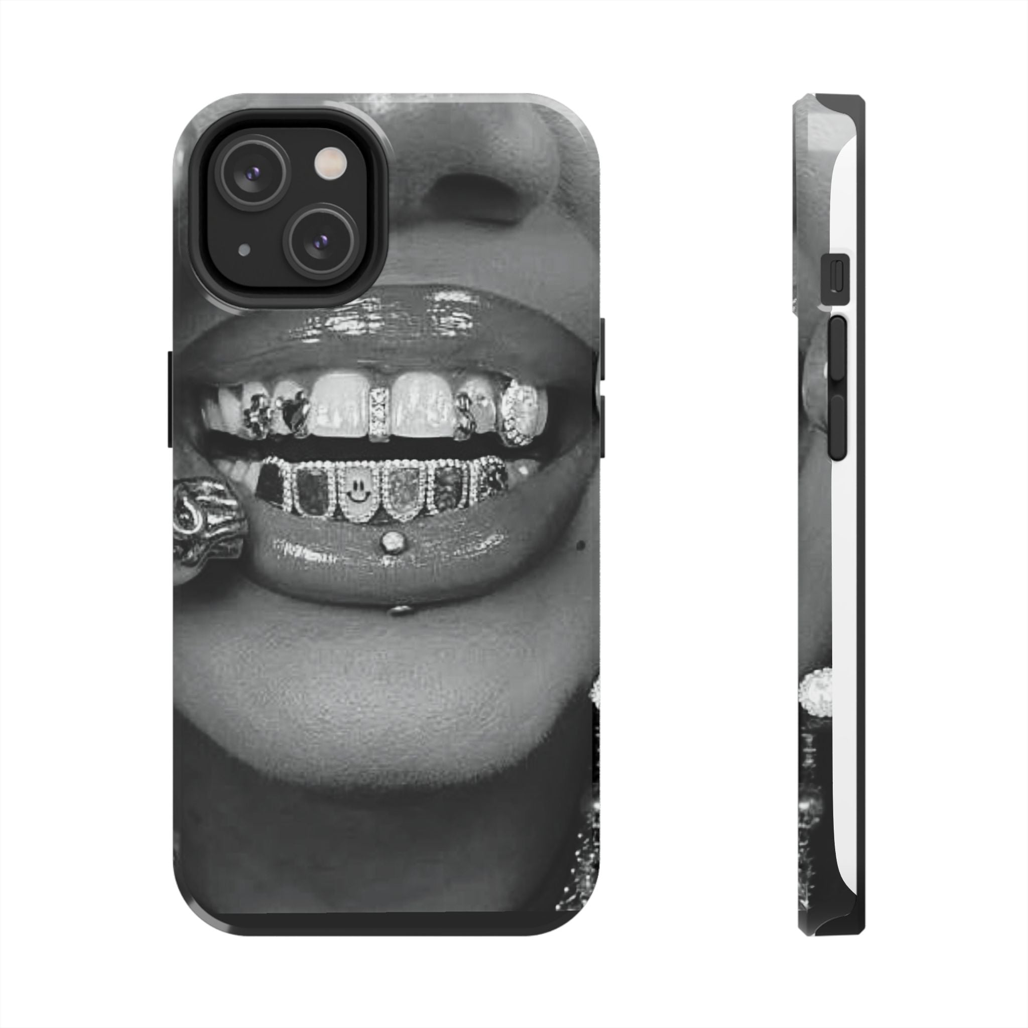 Grillz Phone Case