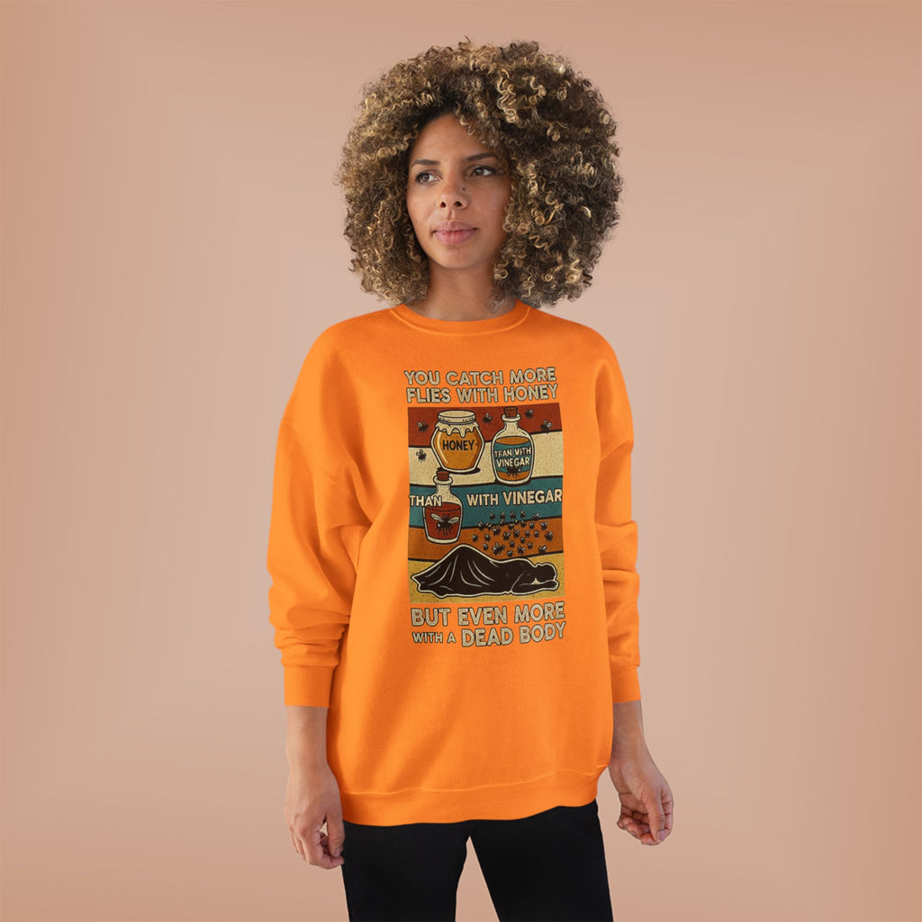 Dead Body - Crewneck Sweatshirt - Graphic