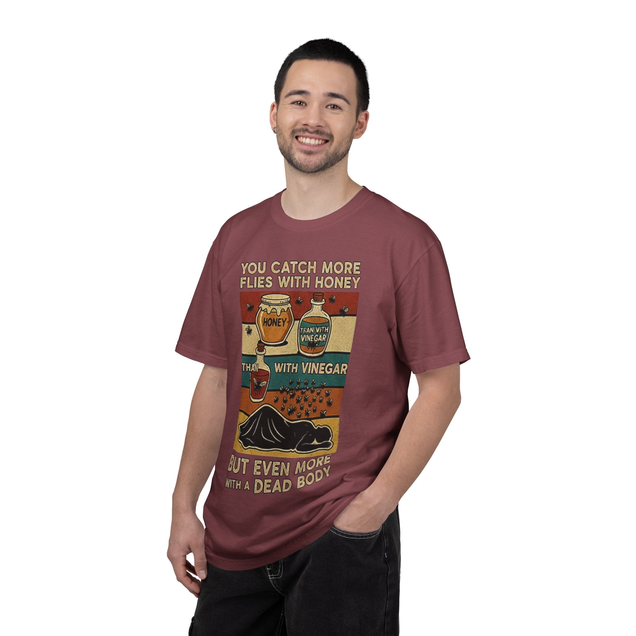 Dead Body -  T-Shirt