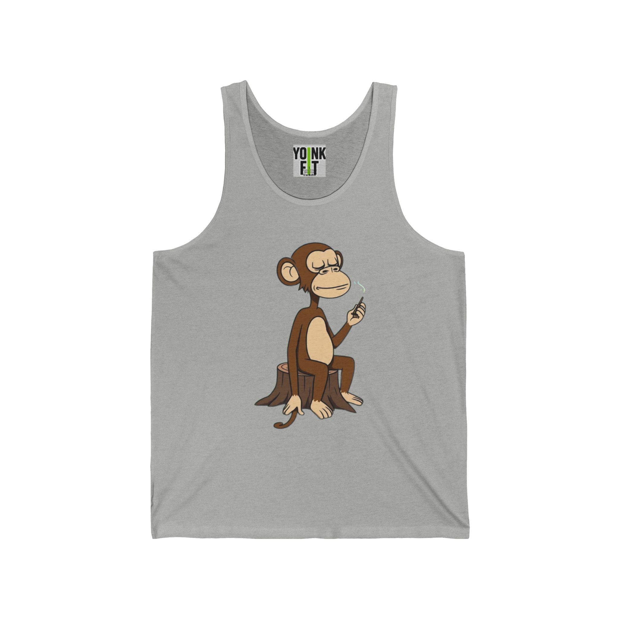 Chill Monkey - Unisex Jersey Tank