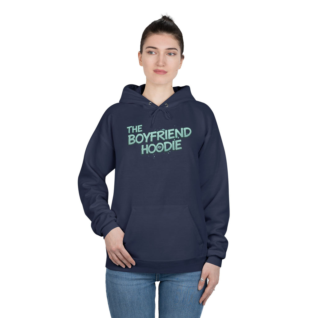 Boyfriend EcoSmart® Hoodie Sweatshirt