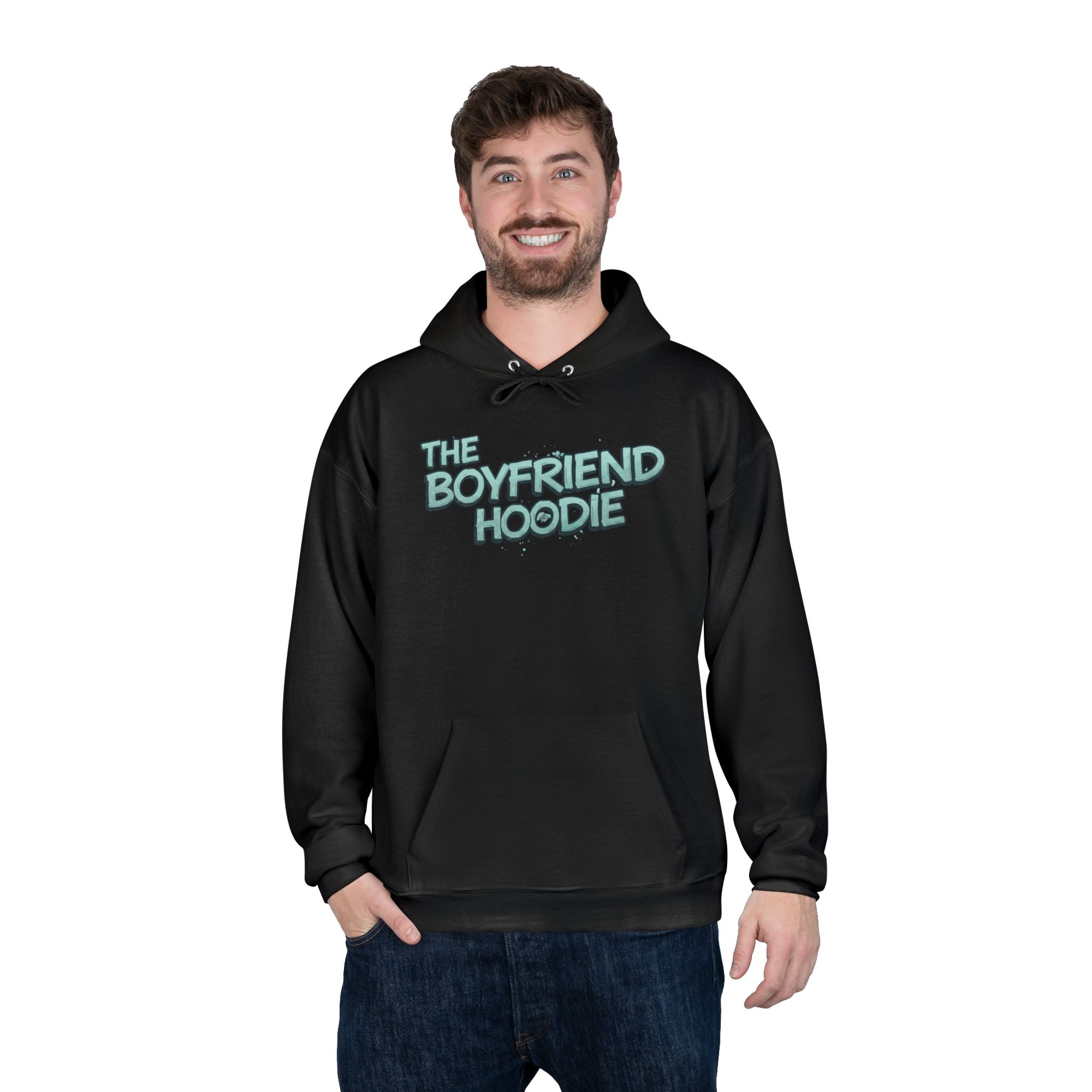 Boyfriend EcoSmart® Hoodie Sweatshirt