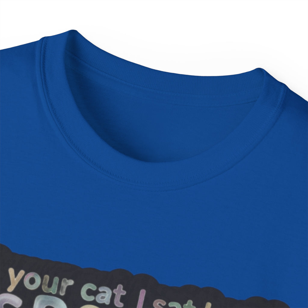 Funny Cat Lover Tee, PSPSPS Cat T-Shirt