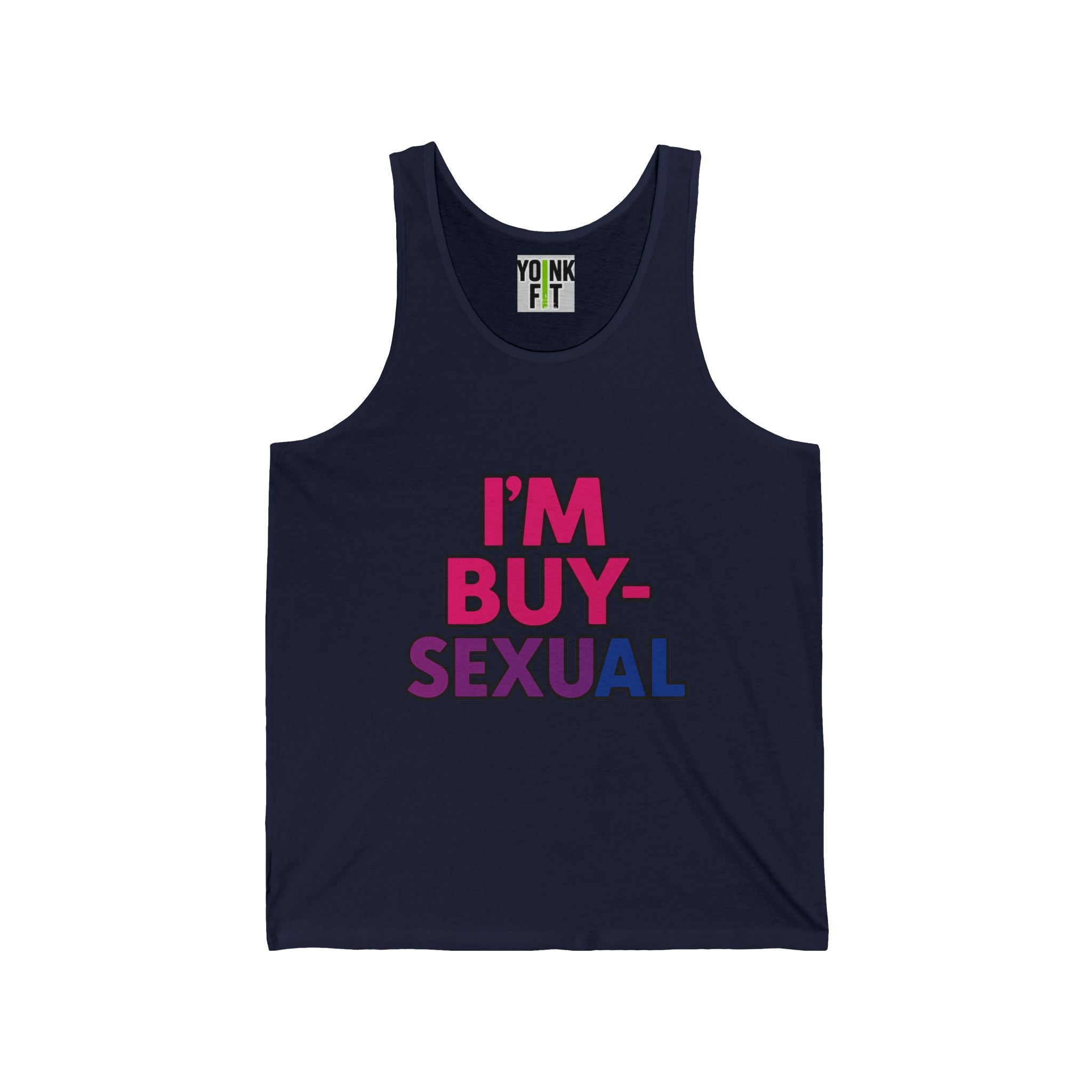 Sexual Tank Top