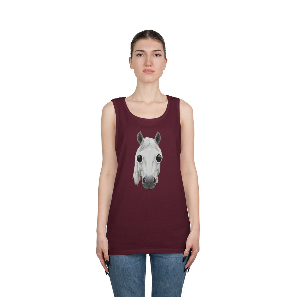 HorseX - Graphic Tank Top