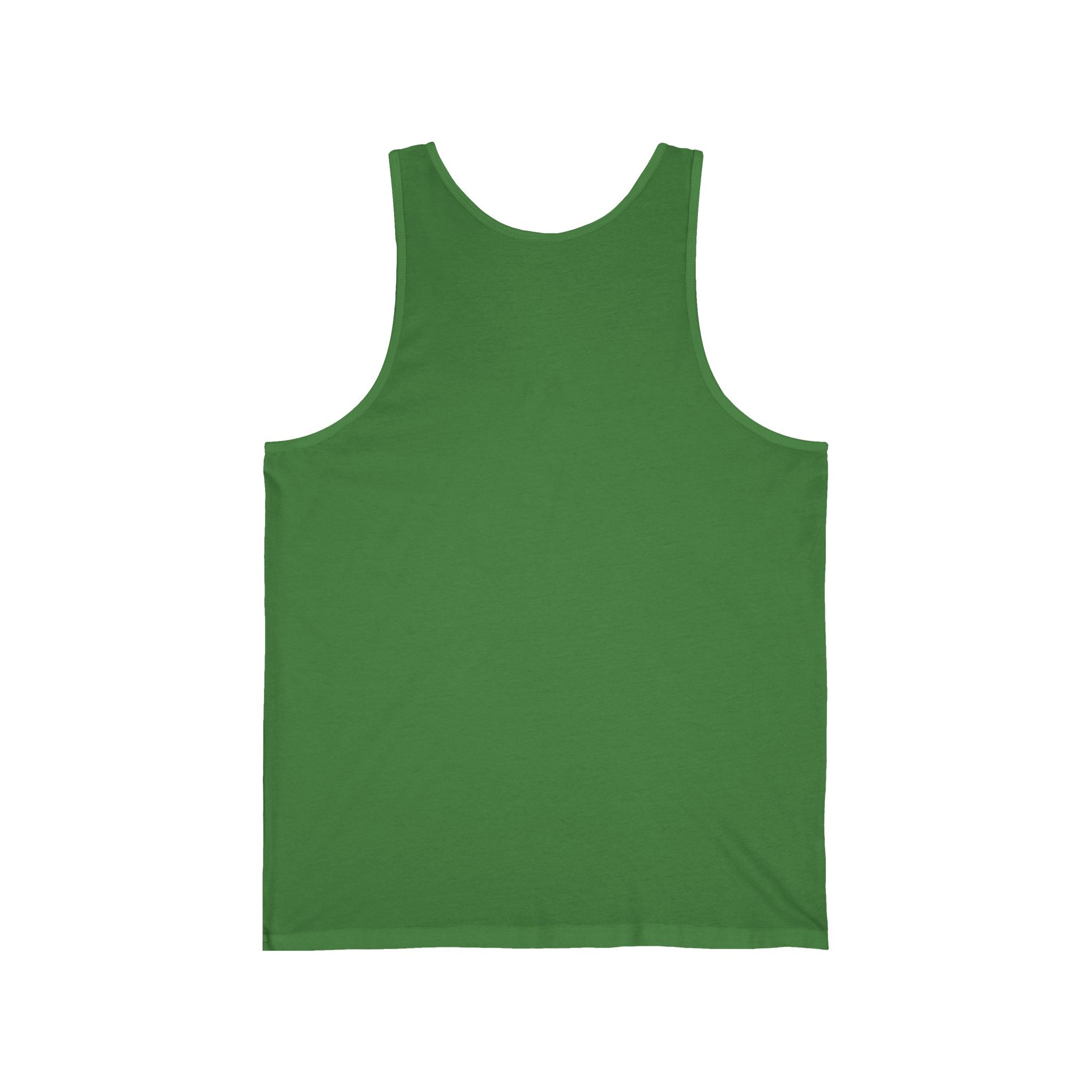 Unisex Jersey Tank - All Seeing Eye