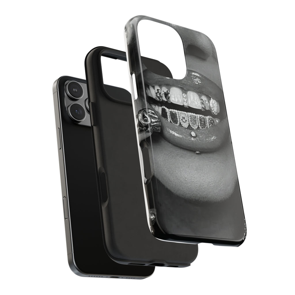 Grillz Phone Case