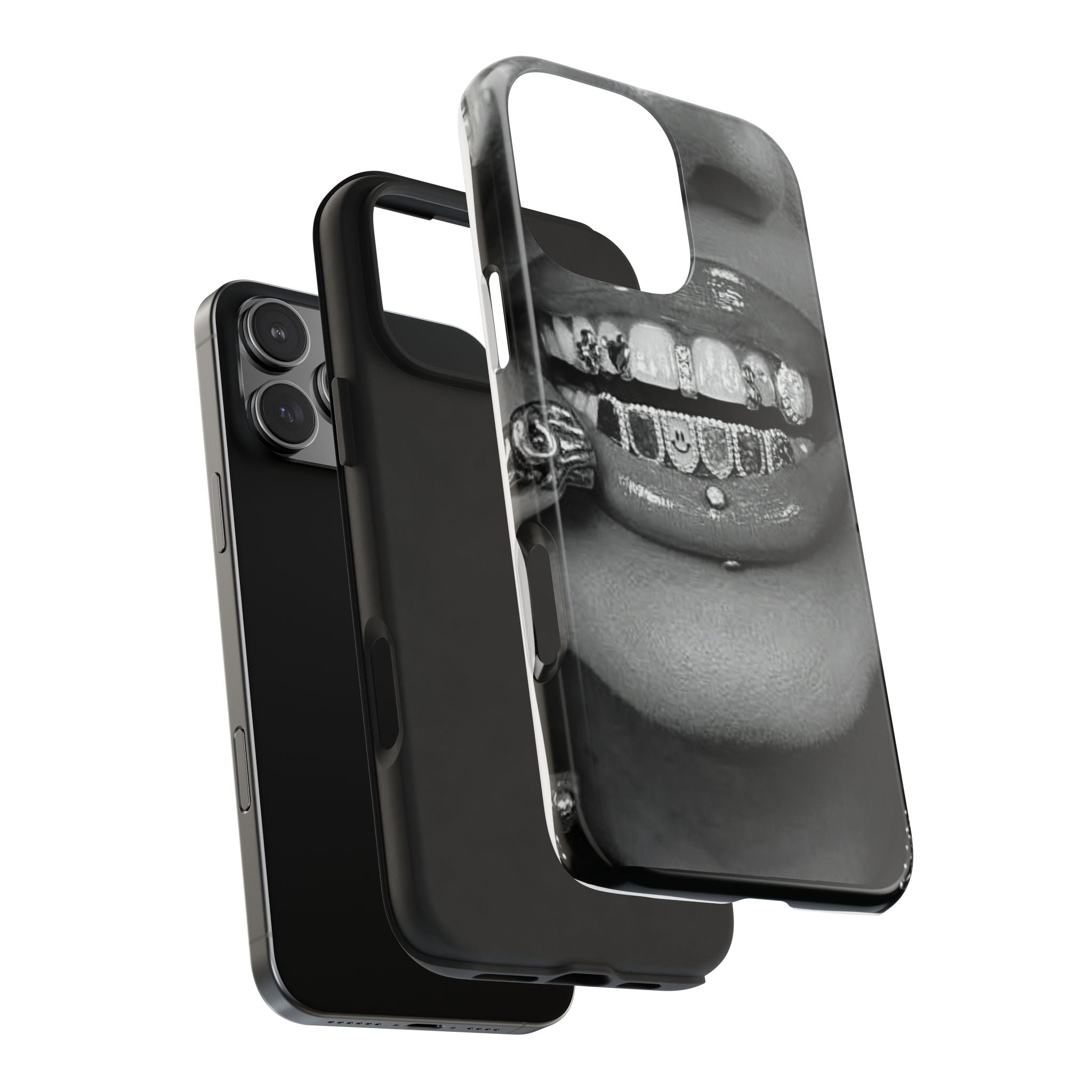Grillz Phone Case