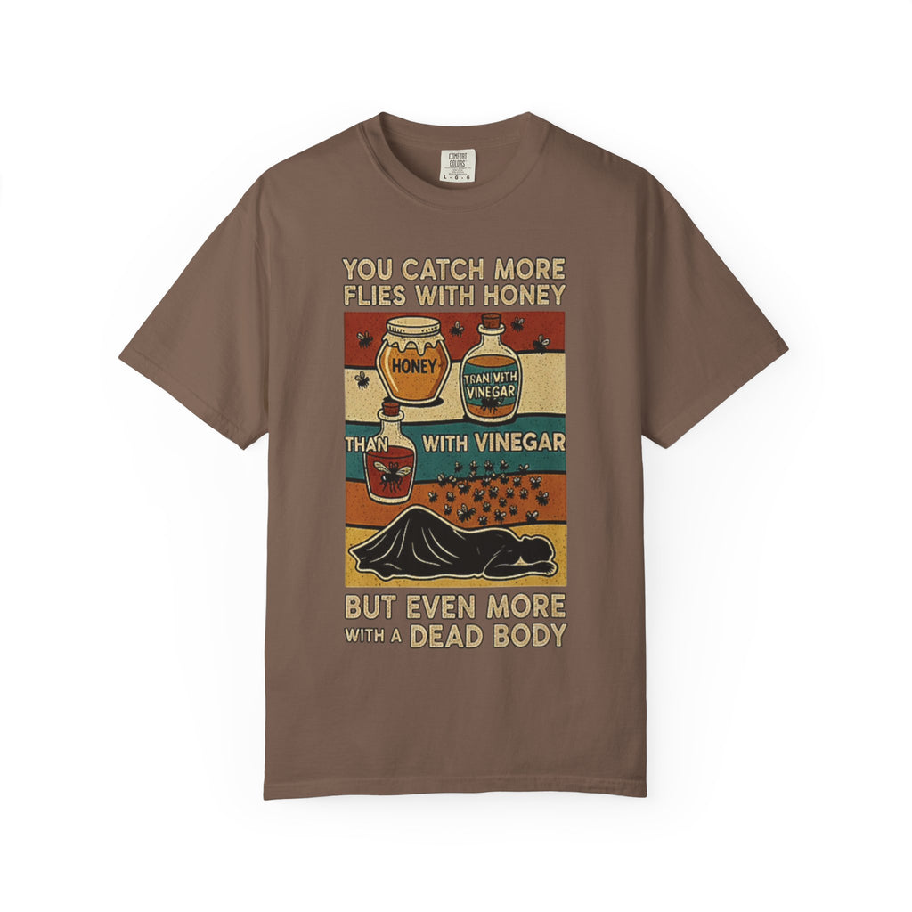 Dead Body -  T-Shirt