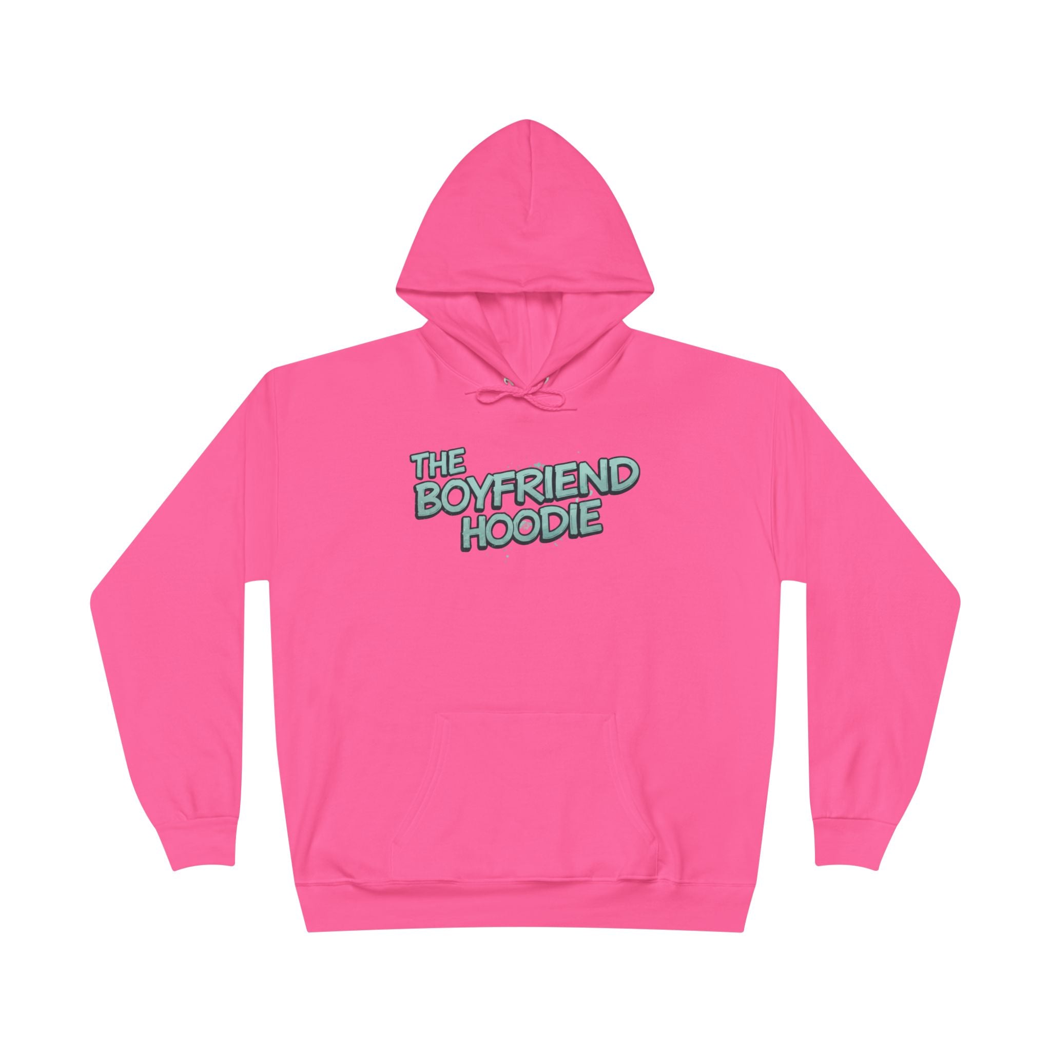 Boyfriend EcoSmart® Hoodie Sweatshirt