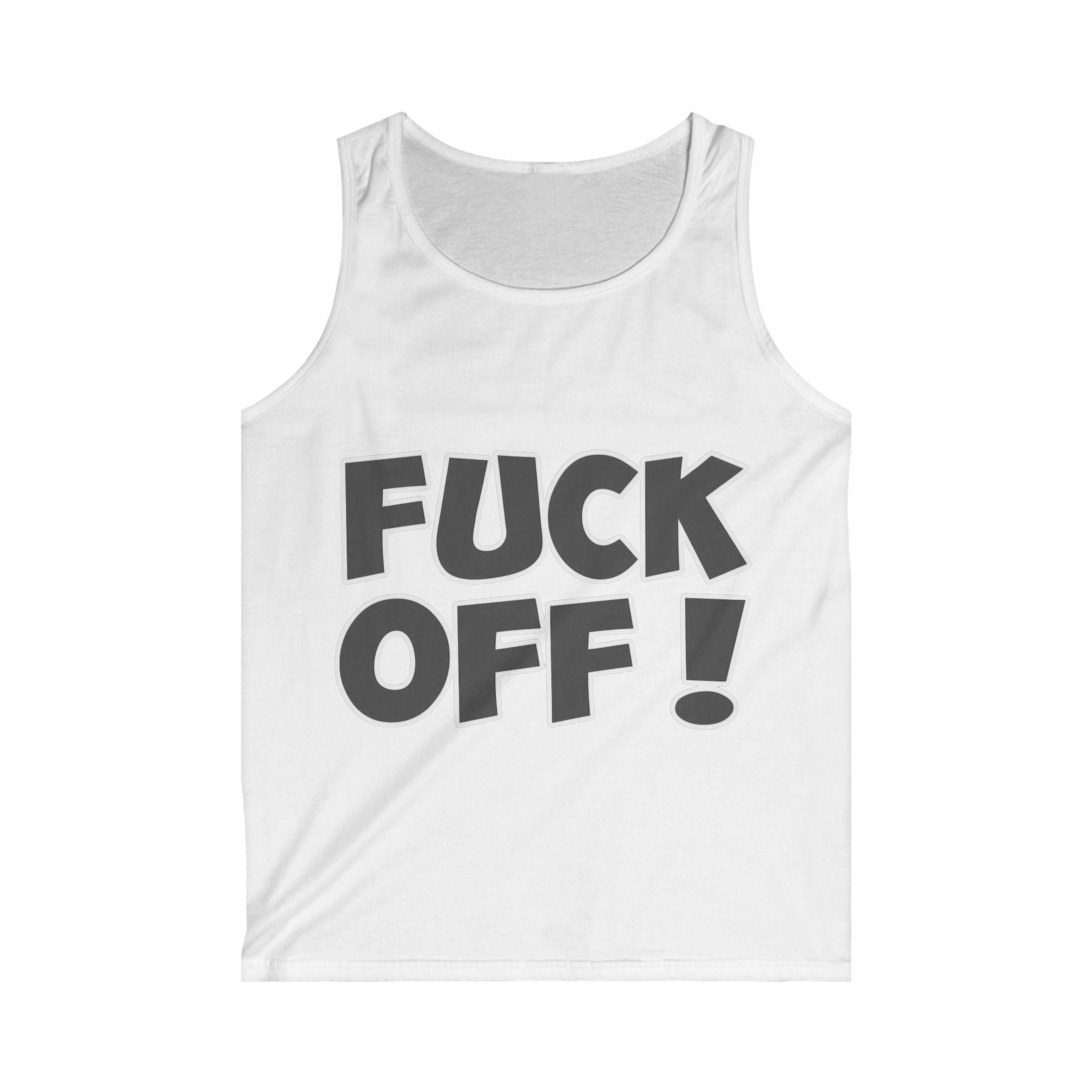 Fuck off! - Tank Top
