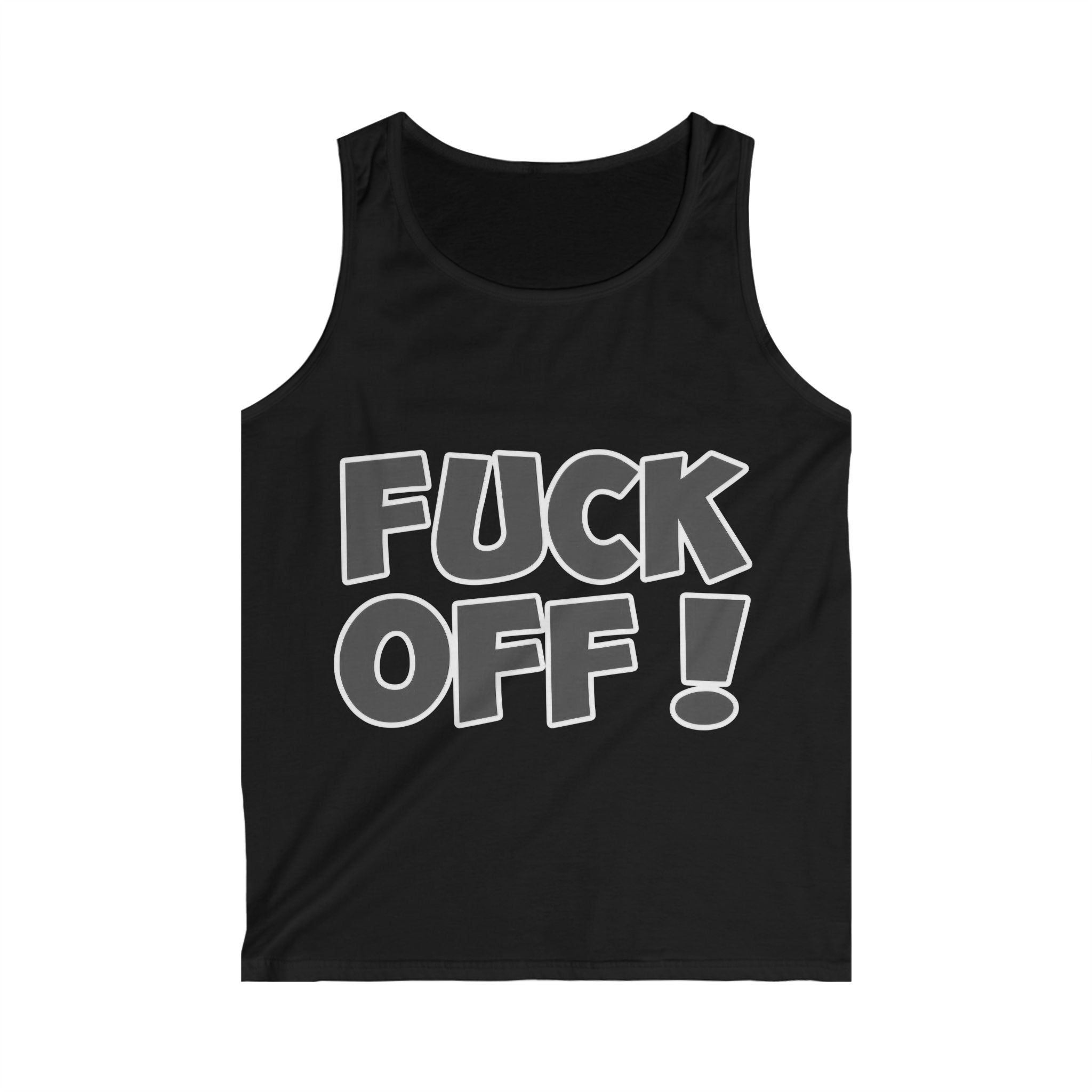 Fuck off! - Tank Top