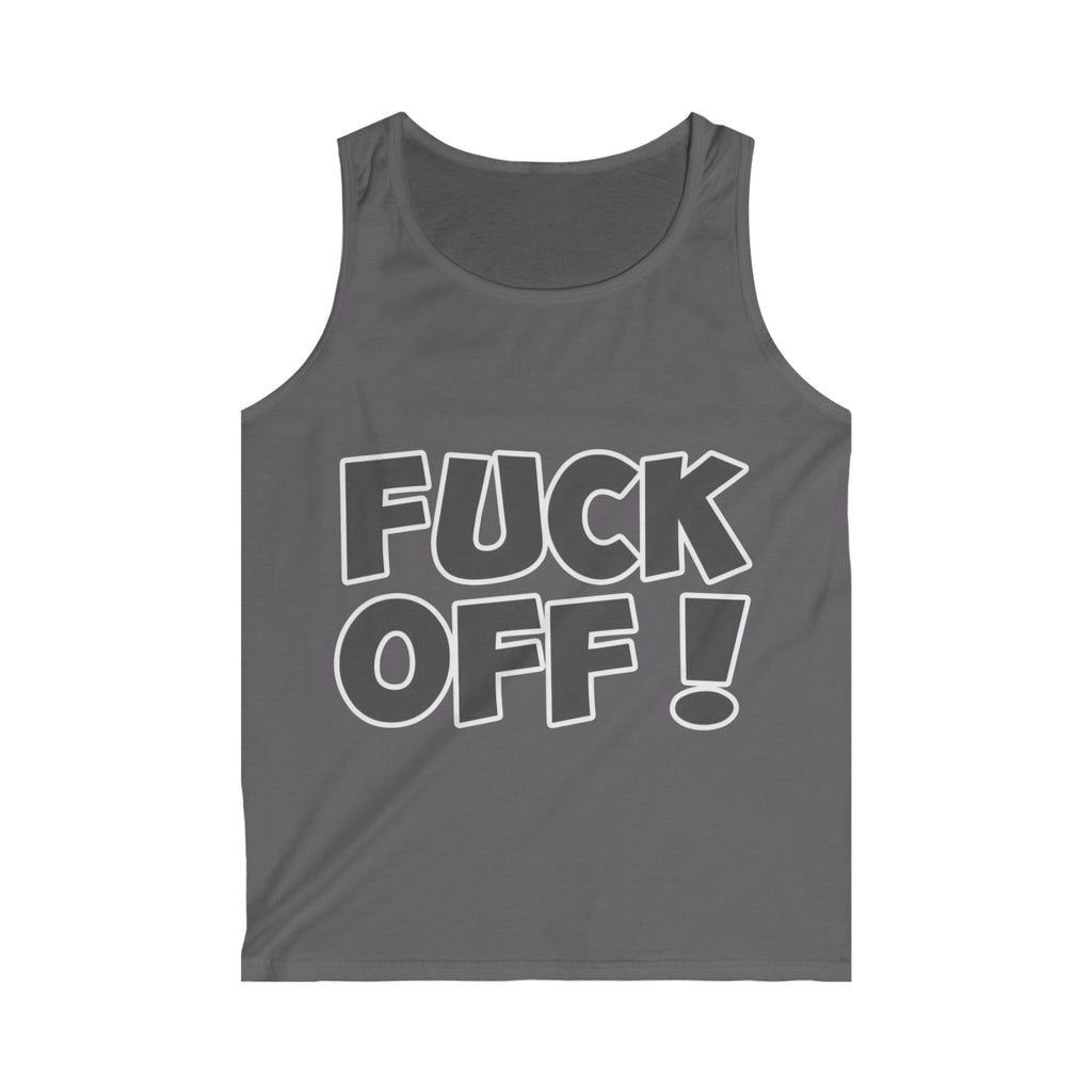 Fuck off! - Tank Top