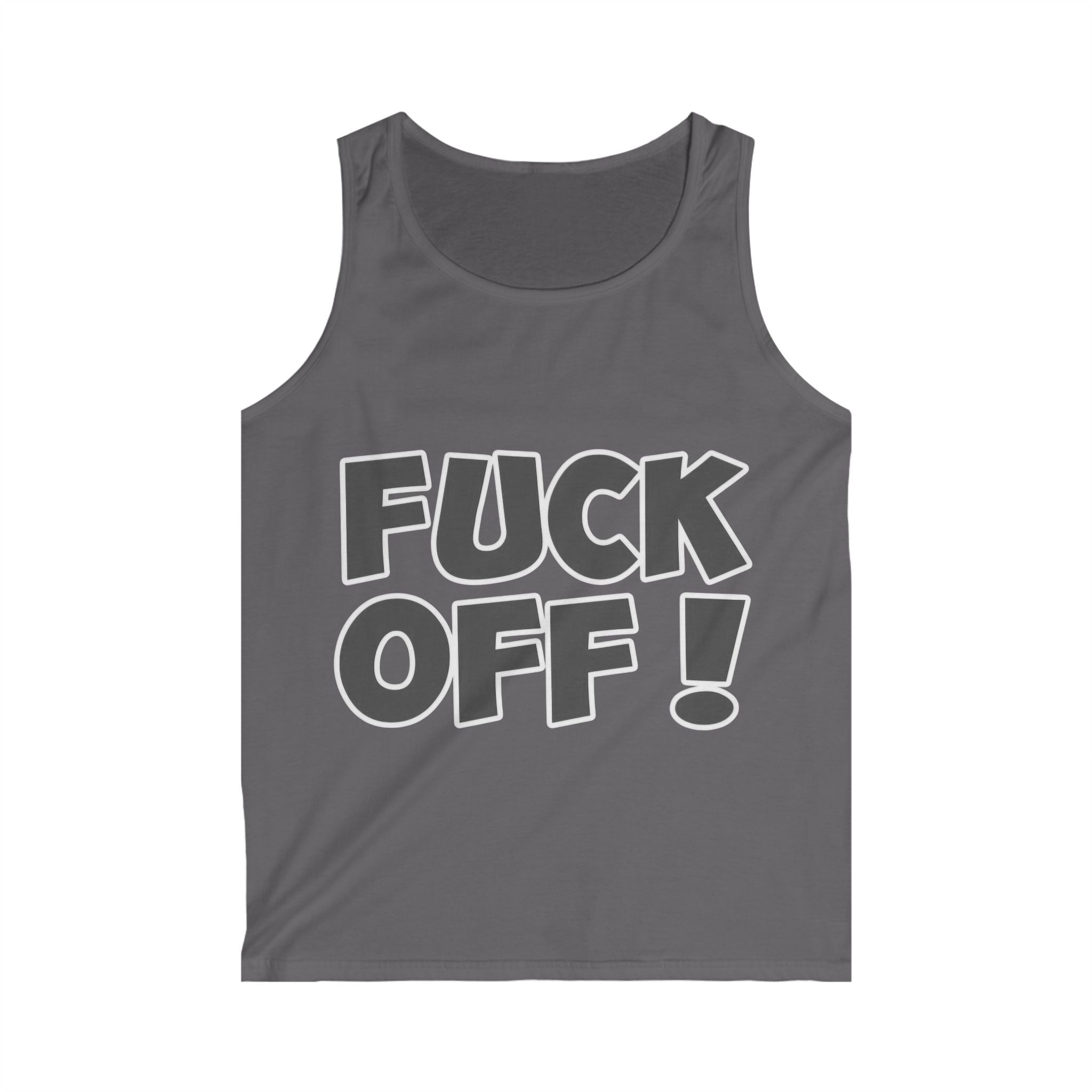 Fuck off! - Tank Top