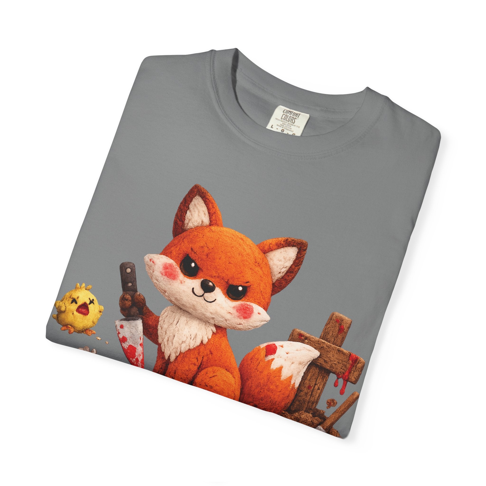 Killer Felt Fox T-Shirt