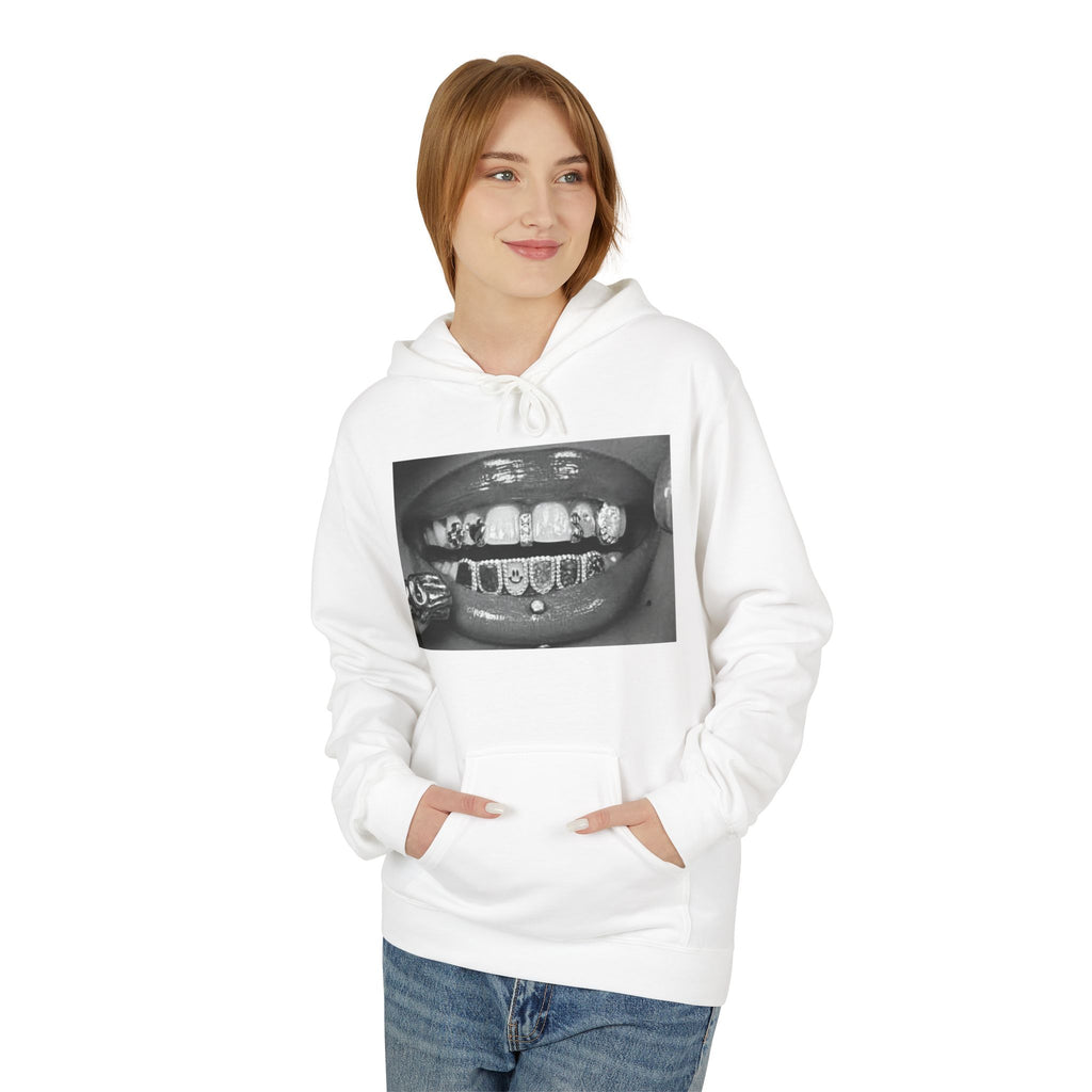 Fleece Hoodie - Dilly Dallier Design