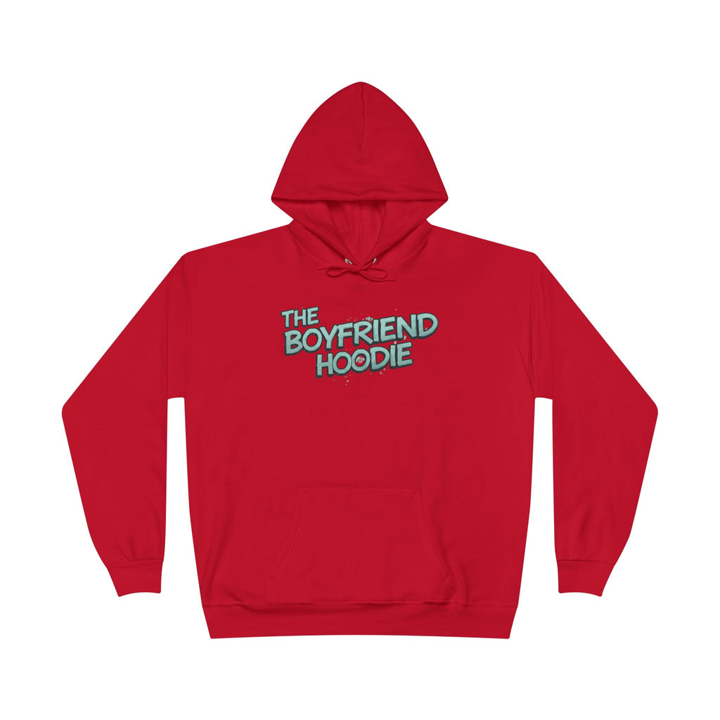 Boyfriend EcoSmart® Hoodie Sweatshirt
