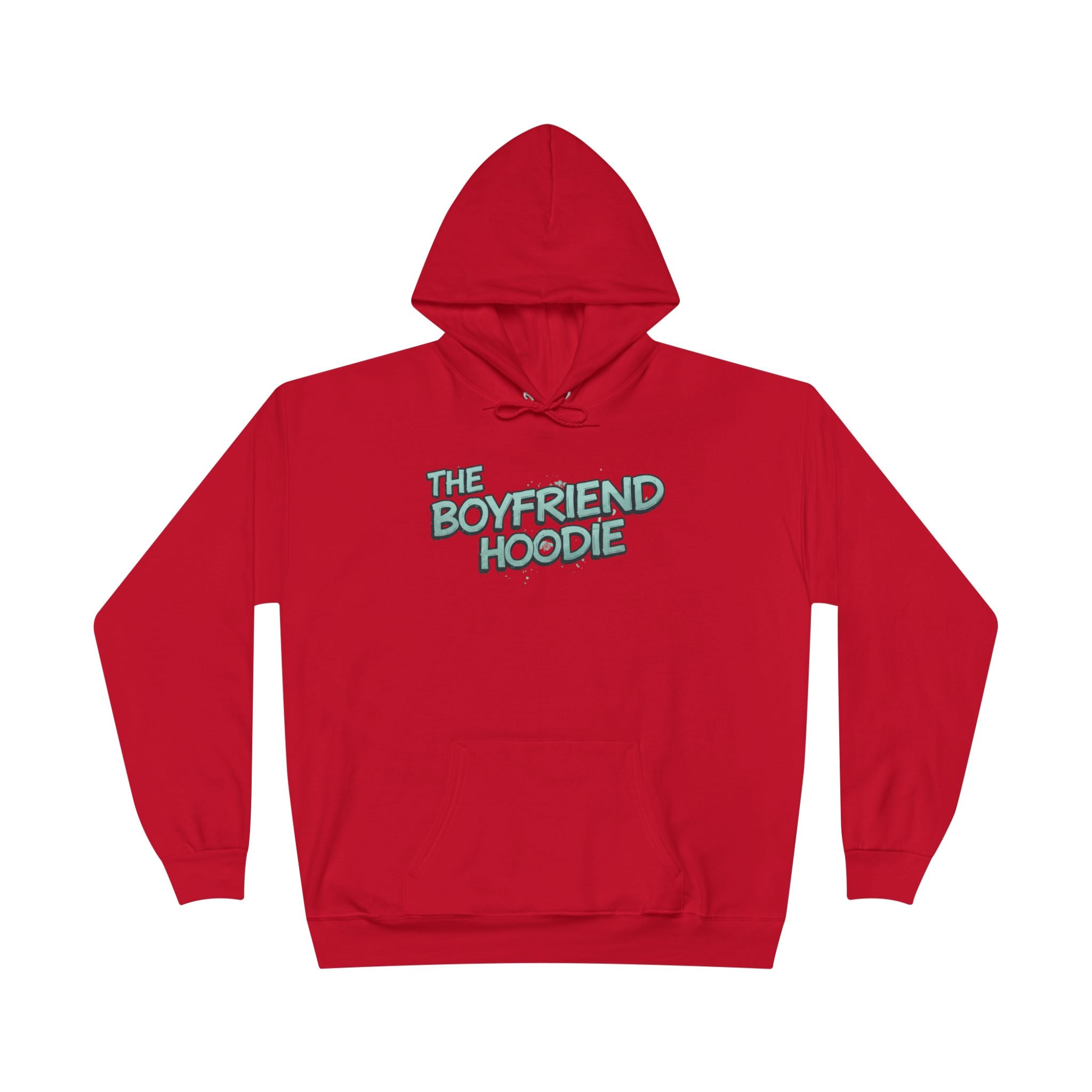 Boyfriend EcoSmart® Hoodie Sweatshirt