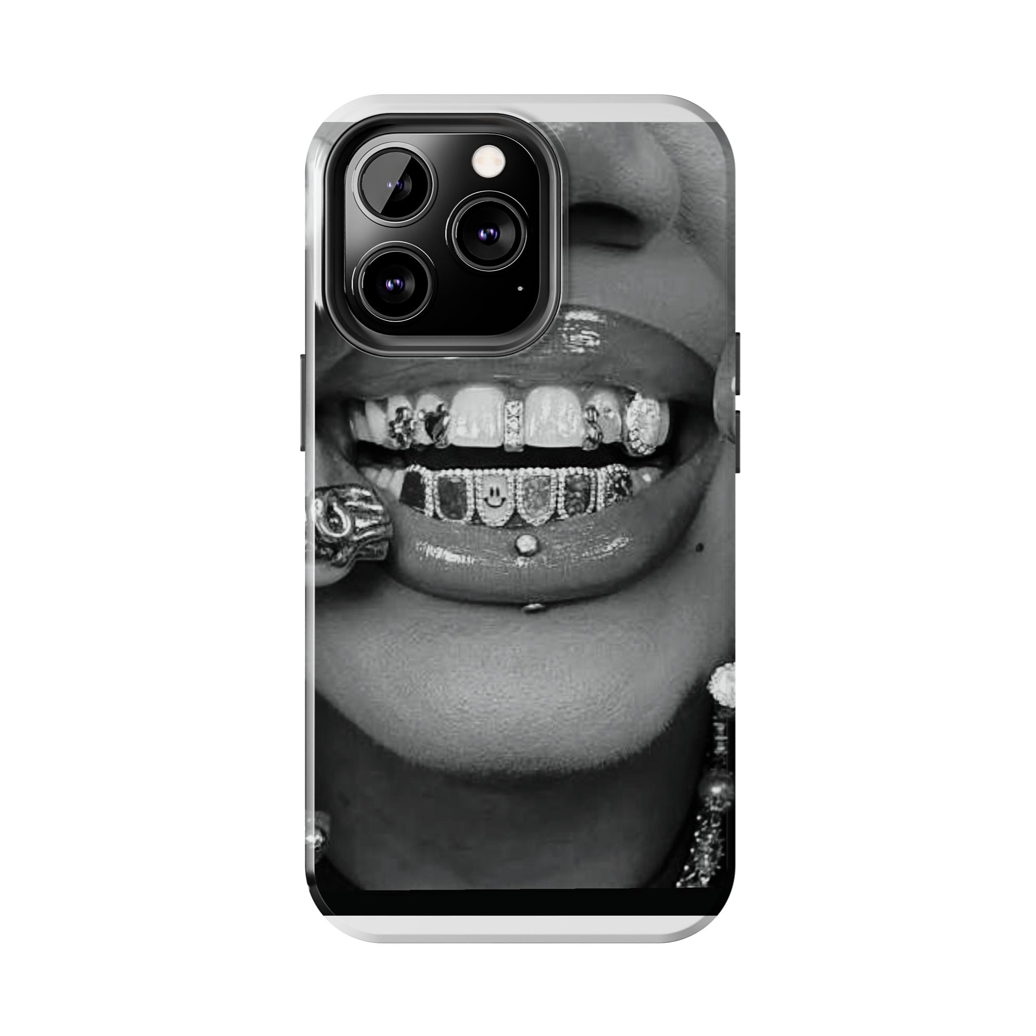 Grillz Phone Case