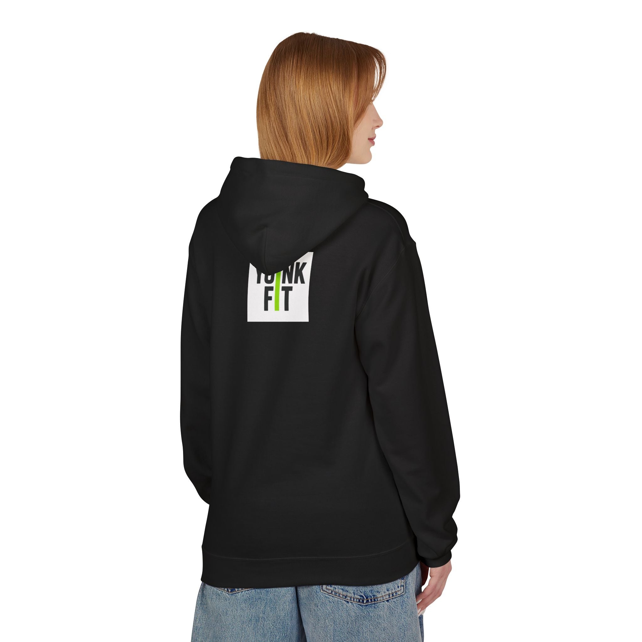 I Love Anal Hoodie - Unisex Fleece Sweatshirt