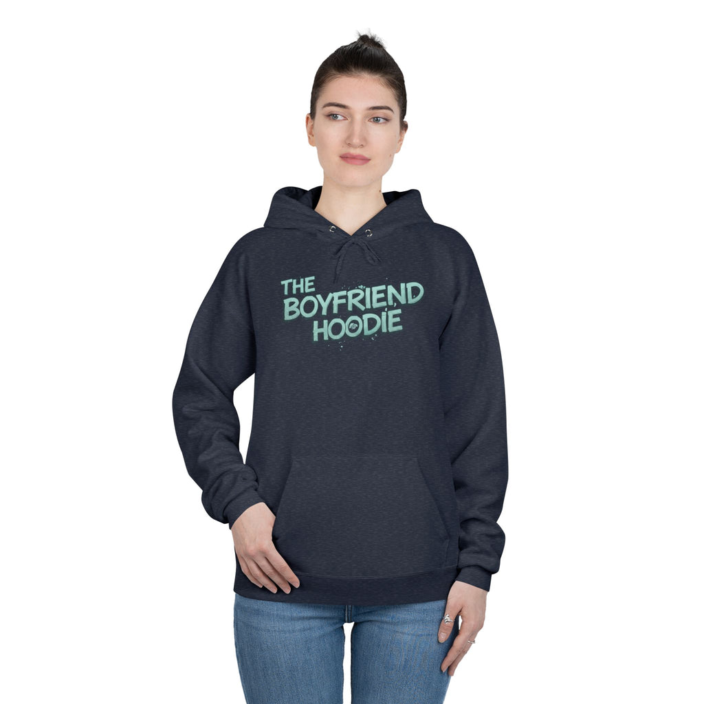 Boyfriend EcoSmart® Hoodie Sweatshirt