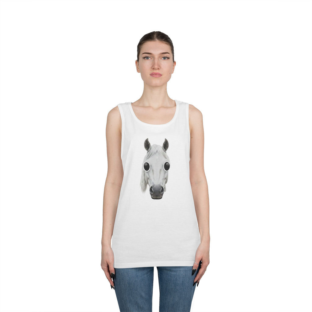 HorseX - Graphic Tank Top
