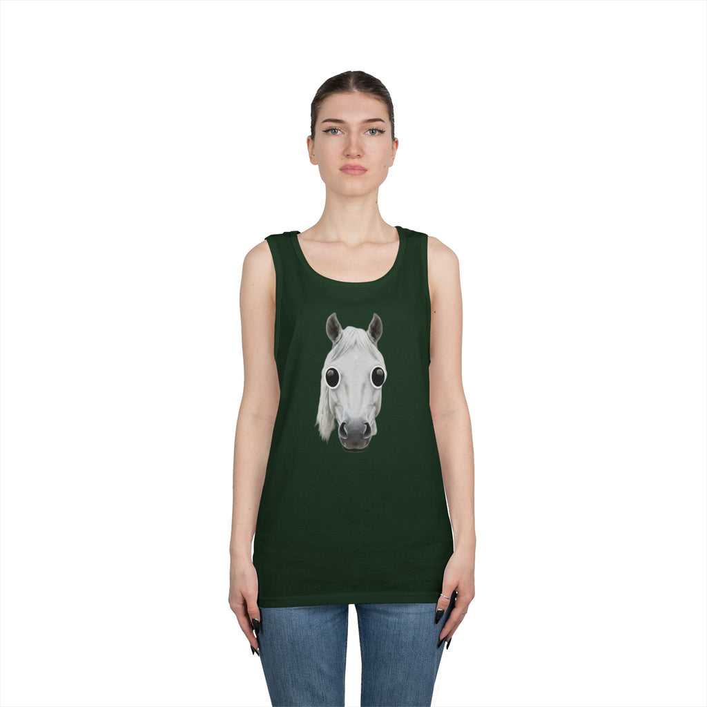 HorseX - Graphic Tank Top