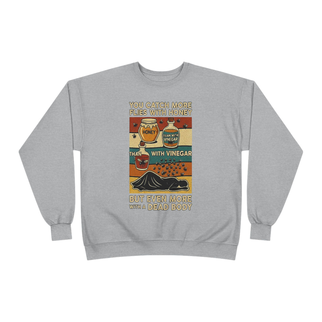 Dead Body - Crewneck Sweatshirt - Graphic