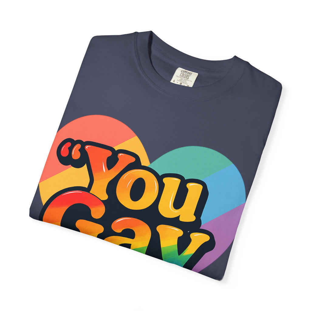 You Gay Bro -  T-Shirt - Unisex